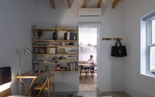 Nhà bỏ hoang ‘lột xác’ thành không gian sống xanh tràn ngập ánh sáng