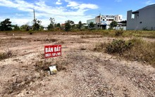 Thị trường bất động sản đang 'ấm' lại