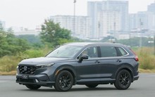 Sau Honda City, đến lượt CR-V được giảm ‘đậm’, tối đa 140 triệu đồng