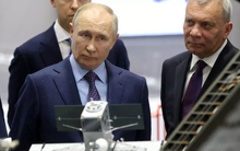 Mất 80% thu nhập từ xuất khẩu, cơ quan vũ trụ Nga liên tiếp bán tài sản hậu trừng phạt