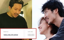 Mai tiếp tục phá mốc 500 tỷ, đến lượt Tuấn Trần lập kỷ lục chưa từng có của điện ảnh Việt