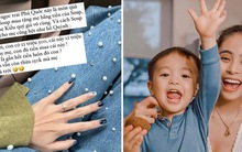 Con trai 7 tuổi ngỏ ý tặng mẹ trang sức hơn 12 triệu, ca nương Kiều Anh tự hào: "Cách chi tiêu giống hệt bố"