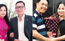 2 nữ NSND mang quân hàm đại tá, chồng đều là nam diễn viên nổi tiếng, tổ ấm viên mãn đáng ngưỡng mộ