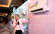 Comfee đưa loạt điều hoà tích hợp AI, điều khiển bằng giọng nói về Việt Nam