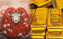 3 con giáp “bùng nổ” tiền tài vào tháng 3 dương lịch: Tiền bạc, phú quý kéo về, luôn có quý nhân hỗ trợ