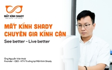Mắt Kính Shady - Thương hiệu của uy tín, chất lượng và tận tâm