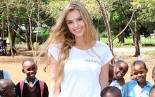 Tân Hoa hậu Thế giới 2024: Cao 1m80, thành thạo 4 ngôn ngữ