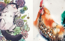 Từ mồng 1 tháng 2 âm có 4 con giáp cần phải cẩn trọng chuyện sức khỏe, đi lại, tránh hao tán tài sản