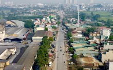 Cận cảnh tuyến đường ở Hà Nội sắp được đầu tư 2.800 tỷ đồng để mở rộng