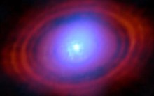 Phát hiện "biển vũ trụ" lơ lửng, nhiều nước gấp 3 lần Trái Đất