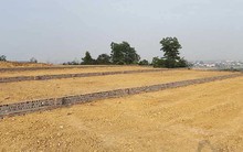 'Nóng' đấu giá đất ở vùng ven Hà Nội