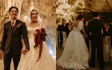 Danh tính dâu xinh rể xịn làm lễ cưới gây sốt trong hang động ở Quảng Ninh: Đàng gái gây bất ngờ khi tự lo liệu từ A-Z!