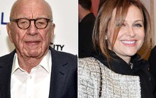 "Trùm truyền thông" Rupert Murdoch kết hôn lần 5 ở tuổi 92: Vợ sắp cưới kém 26 tuổi, bất ngờ danh tính người mai mối