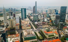 Giá chung cư tại TP. HCM tiếp tục tăng cao

