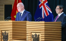 Cuộc hội đàm đặc biệt, rất thành công giữa hai Thủ tướng Việt Nam - New Zealand