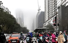 Diễn biến thời tiết những ngày tới ở miền Bắc