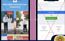 Công an TP HCM cảnh báo thủ đoạn đánh cắp tài khoản Facebook
