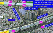 Cầu gần 4.000 tỉ đồng nối quận 1 và quận 7 khởi công lúc nào?