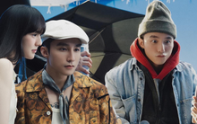 Sơn Tùng xả ảnh hậu trường MV nhưng style vẫn không ngấm nổi: Xa stylist, tự mix đồ nên gặp bão tố?