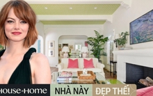 Emma Stone - nữ chính phim thắng giải Oscar vừa bán căn nhà cổ chơi màu cực đẹp giá 106 tỷ đồng, kiếm lời đẫm chỉ sau 5 năm