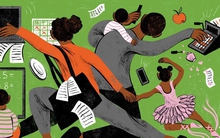 Bữa cơm gia đình khiến tôi nhận ra: Gia đình KHÔNG NỀ NẾP còn đáng sợ hơn NGHÈO ĐÓI!