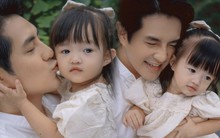 Ngọt lịm tim trước hành động Ông Cao Thắng dành cho con gái, tự thốt lên: "Nghiện quá, 4 năm rồi chưa giảm được"