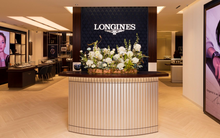 Đại diện hãng đồng hồ “ngàn đô” Longines: “Việt Nam sẽ là một trong những thị trường chủ đạo của ngành hàng xa xỉ trong những năm tới”