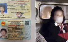 Diễn biến mới vụ “nữ tài xế xưng cháu một lãnh đạo Bộ Công an”