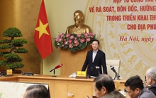 Giải quyết tình trạng “thổi giá”, “đẩy giá” bất động sản để cung và cầu gặp nhau