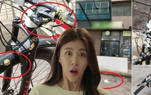 Đang đạp xe tập thể dục thì bị "chiếc bỉm bay" rơi vào đầu: Ám ảnh "UFO" ở chung cư khiến dân tình ngán ngẩm