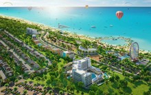 Tổ Công tác làm việc với Tập đoàn Novaland để tháo gỡ vướng mắc dự án tại Bình Thuận