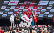 Việt Nam lần đầu đua F1H2O đã dẫn đầu, vé xem đáng giá đến từng xu