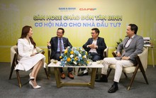 Talkshow "Sàn HoSE chào đón tân binh, cơ hội nào cho nhà đầu tư?"