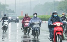 Dự báo tình hình không khí lạnh, mưa phùn nồm ẩm và nắng nóng trong 1 tháng tới