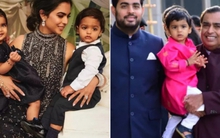 Choáng với các "thế lực nhí" nhà tỷ phú giàu nhất châu Á: Mới sinh đã sở hữu tài sản khổng lồ, được săn đón hơn ngôi sao điện ảnh