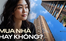 Có đáng hay không khi phụ nữ độc thân gánh trên vai khoản nợ tiền tỷ để sở hữu 1 căn nhà?