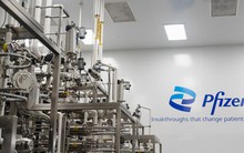 Tham vọng của Pfizer về thuốc điều trị ung thư