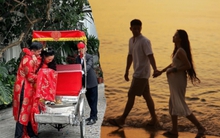 Chân dung chồng "soái ca" của rich kid Hà thành, mẹ vợ "quyền lực" nhìn cái đã chấm ngay