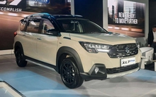 Tại đây, Suzuki XL7 và Ertiga không được công nhận là xe hybrid dù có mô tơ điện