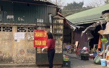 Hà Nội: Chợ Mai Động di dời gấp, tiểu thương cuống cuồng xả hàng với giá rẻ bèo