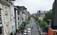 Sắp triển khai hầm xuyên đê sông Hồng trên địa bàn quận Hoàn Kiếm