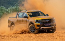 Top 10 ô tô bán chạy nhất tháng 2/2024: Ford Ranger tạo bất ngờ, Toyota Vios ở đâu?