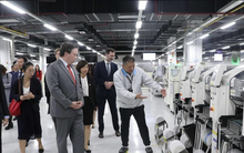 50 doanh nghiệp hàng đầu của Mỹ sắp tới Việt Nam