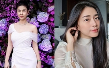 Diễn viên Kim Thư trẻ đẹp nhờ một "bí mật", Ngô Thanh Vân cũng áp dụng để có làn da như gái đôi mươi