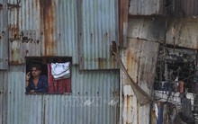 Dự án biến khu ổ chuột lớn nhất châu Á thành trung tâm kinh tế hiện đại