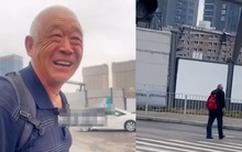 Cụ ông chuyên xin tiền ở bến xe để về quê nhưng 7 năm vẫn chưa về đến nhà, nam blogger liền quay video gửi cho công an giúp đỡ thì phát hiện sự thật chấn động