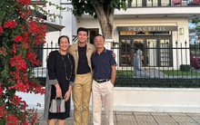 Sao nam Vbiz ở nhà 40 tỷ, CEO chuỗi nhà hàng hơn 100 chi nhánh và chưa từng công khai bạn gái