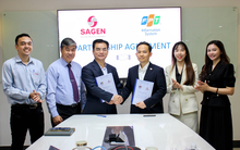 Sagen hợp tác cùng FPT IS thúc đẩy chuyển đổi xanh trong xây dựng nhà máy và công trình