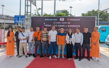 Ahamove đón đầu trong mô hình cho thuê xe van