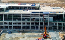 Toàn cảnh nhà máy lớn nhất thế giới của LEGO gần 1,4 tỷ USD sắp đi vào hoạt động ở Việt Nam